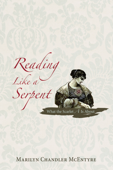 Cover image for book Reading Like a Serpent