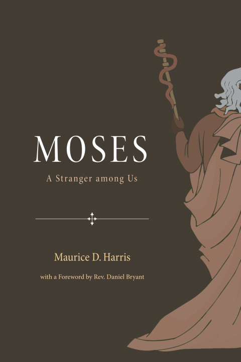 Cover image for book Moses