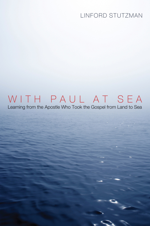 Cover image for book With Paul at Sea