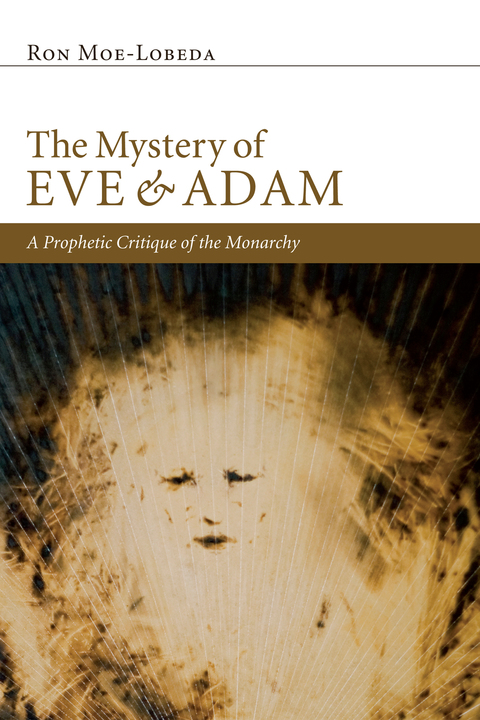 Cover image for book The Mystery of Eve and Adam