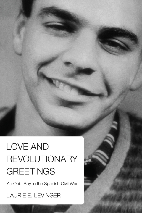 Cover image for book Love and Revolutionary Greetings