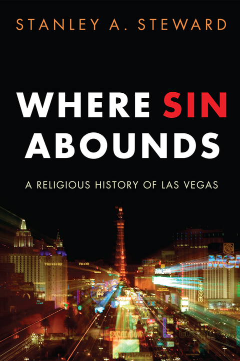 Cover image for book Where Sin Abounds