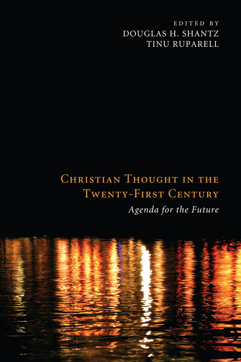Cover image for book Christian Thought in the Twenty-First Century