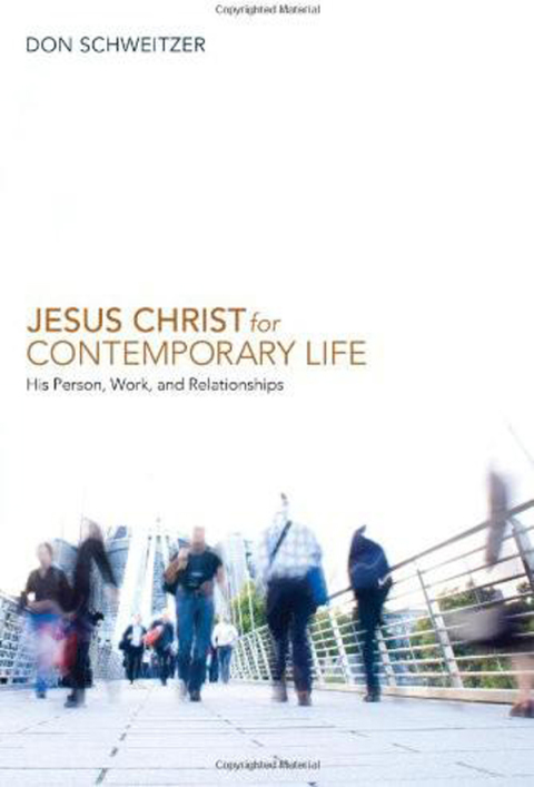 Cover image for book Jesus Christ for Contemporary Life