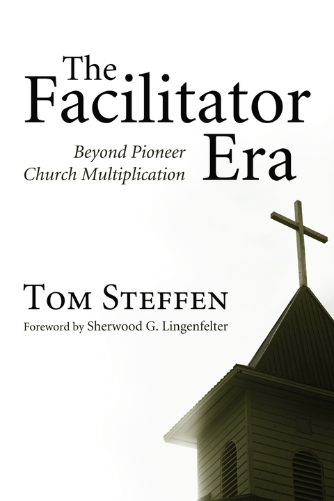 Cover image for book The Facilitator Era