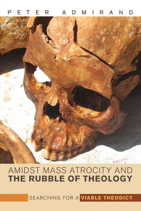 Cover image for book Amidst Mass Atrocity and the Rubble of Theology