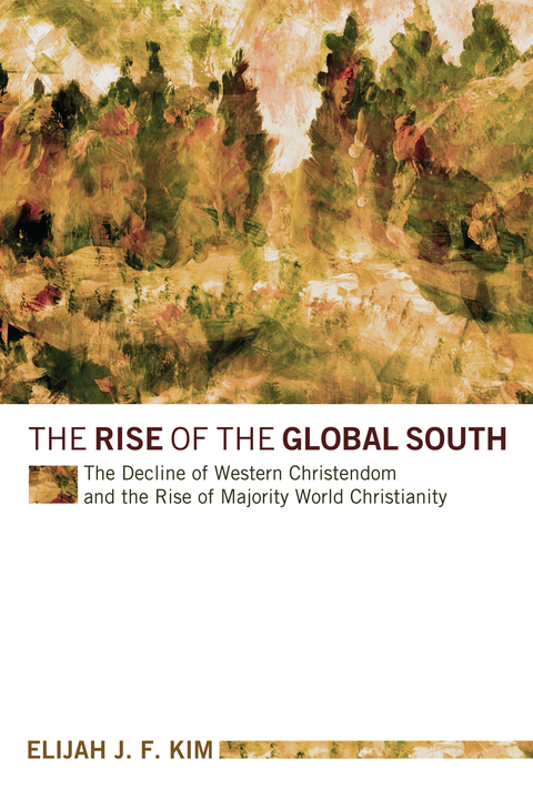 Cover image for book The Rise of the Global South