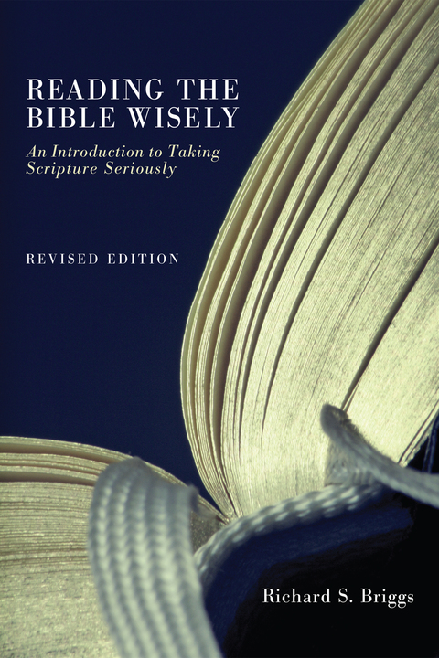 Cover image for book Reading the Bible Wisely