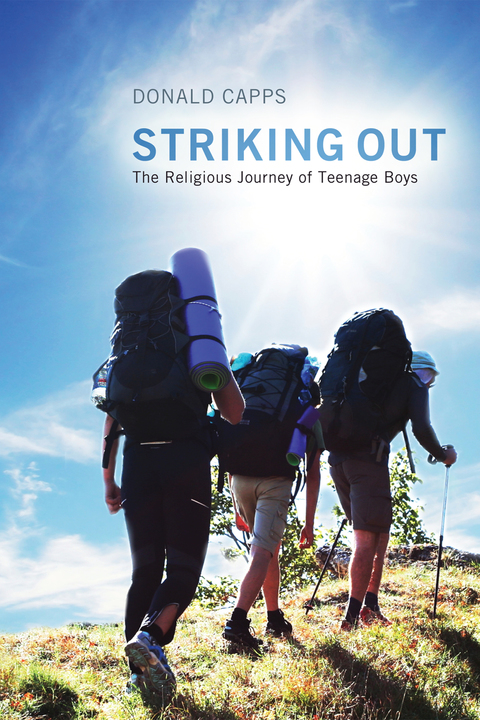 Cover image for book Striking Out