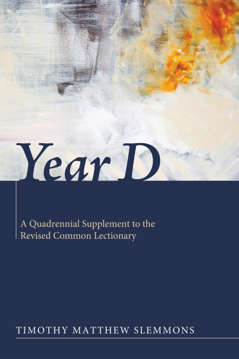 Cover image for book Year D