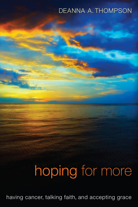 Cover image for book Hoping for More