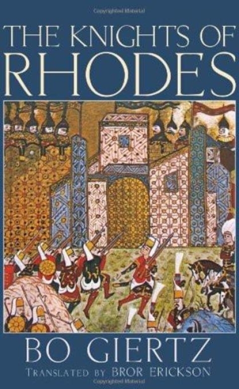 Cover image for book The Knights of Rhodes