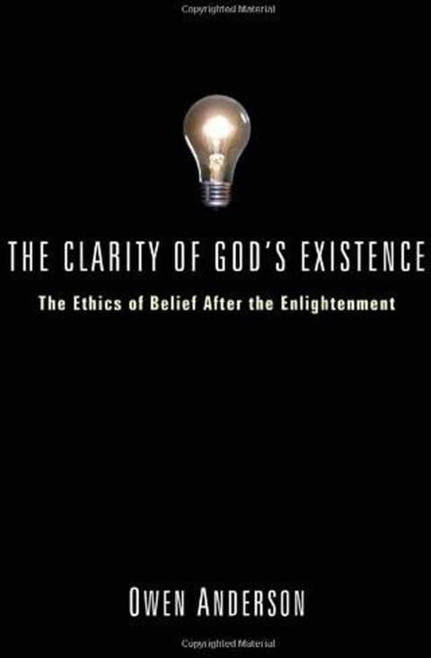 Cover image for book The Clarity of God's Existence