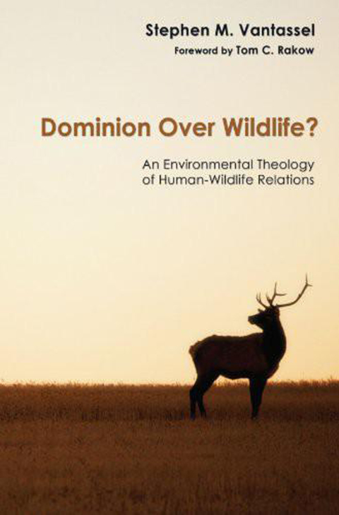 Cover image for book Dominion over Wildlife?
