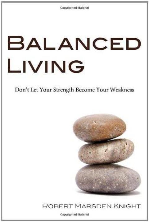 Cover image for book Balanced Living