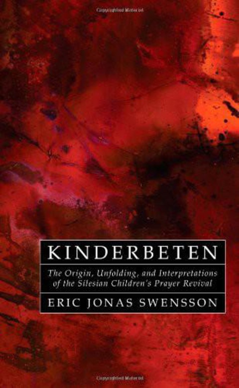 Cover image for book Kinderbeten
