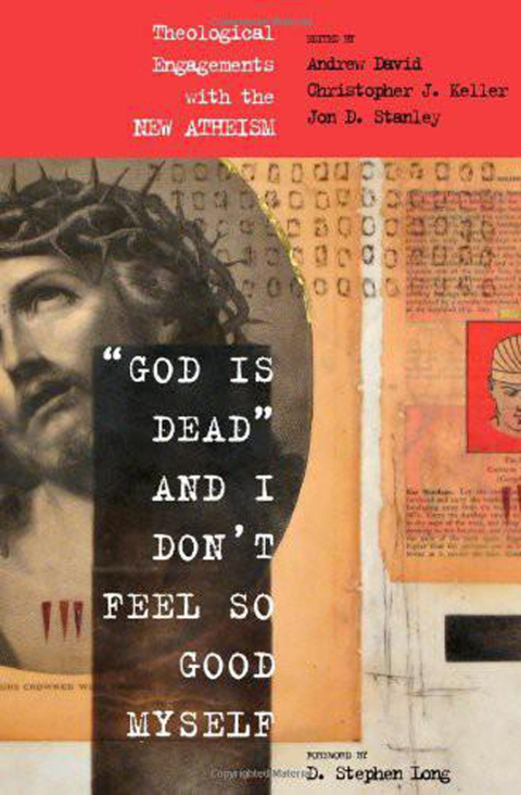 Cover image for book "God Is Dead" and I Don't Feel So Good Myself