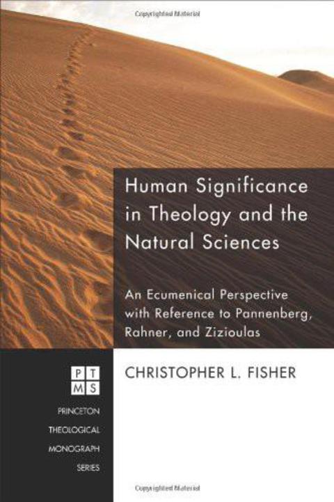 Cover image for book Human Significance in Theology and the Natural Sciences