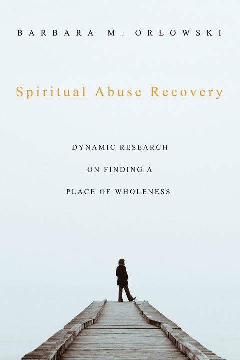 Cover image for book Spiritual Abuse Recovery