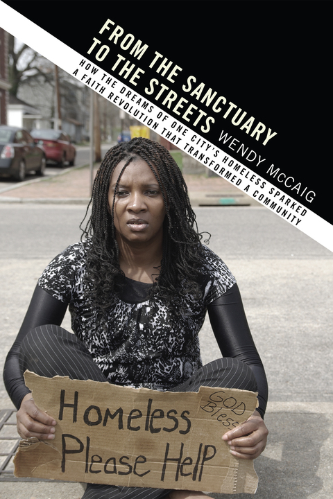Cover image for book From the Sanctuary to the Streets