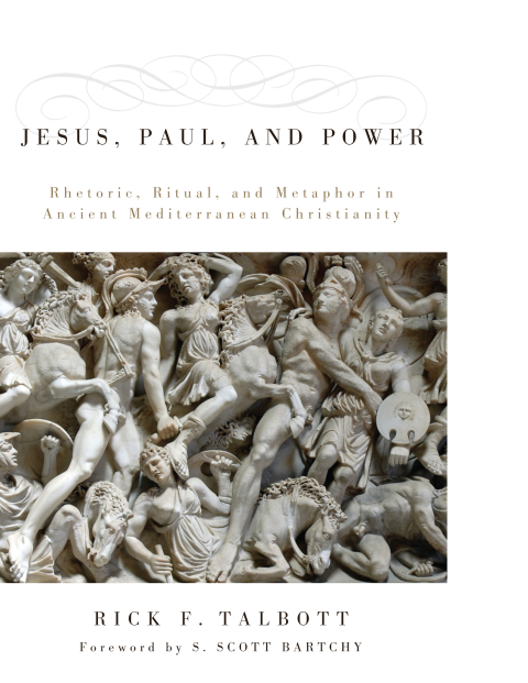 Cover image for book Jesus, Paul, and Power