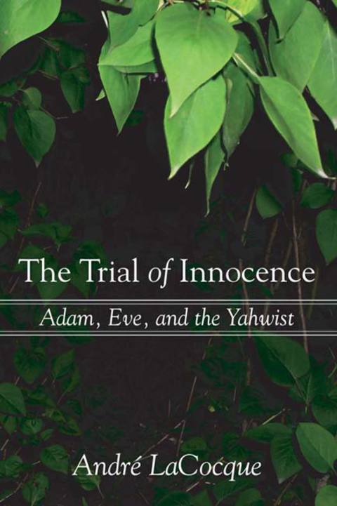 Cover image for book The Trial of Innocence