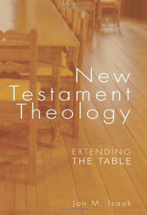 Cover image for book New Testament Theology