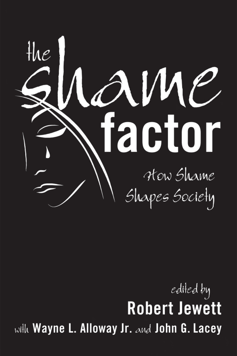 Cover image for book The Shame Factor