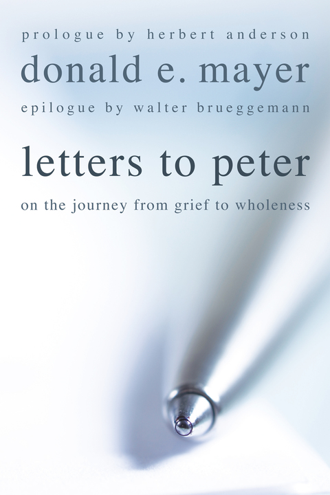 Cover image for book Letters to Peter