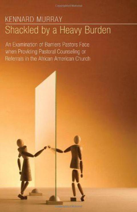 Cover image for book Shackled by a Heavy Burden