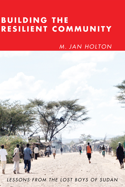 Cover image for book Building the Resilient Community