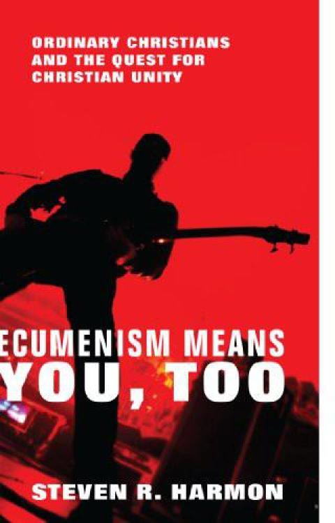 Cover image for book Ecumenism Means You, Too