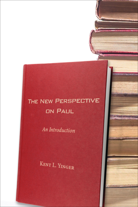 Cover image for book The New Perspective on Paul