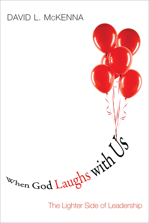 Cover image for book When God Laughs with Us