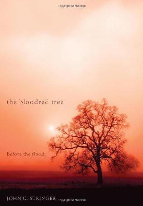 Cover image for book The Bloodred Tree