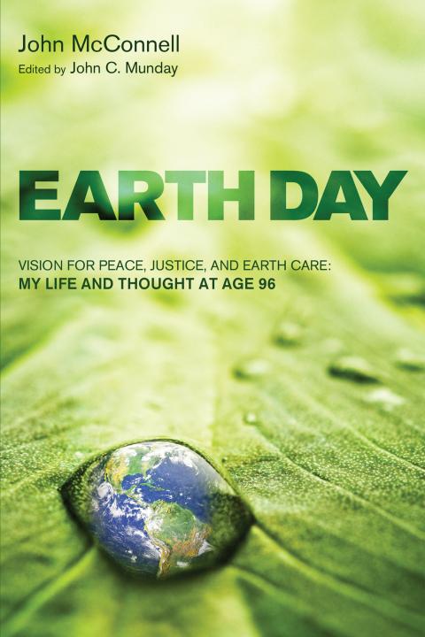Cover image for book Earth Day