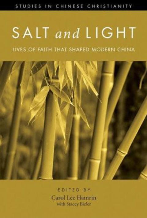 Cover image for book Salt and Light, Volume 1