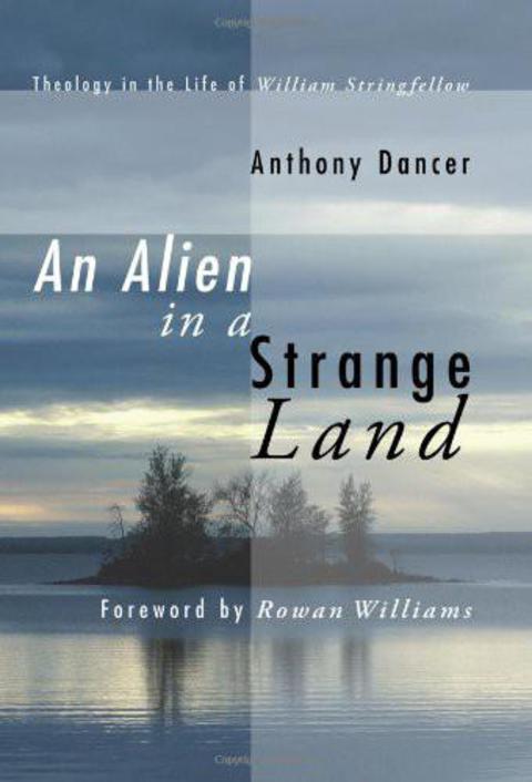 Cover image for book An Alien in a Strange Land