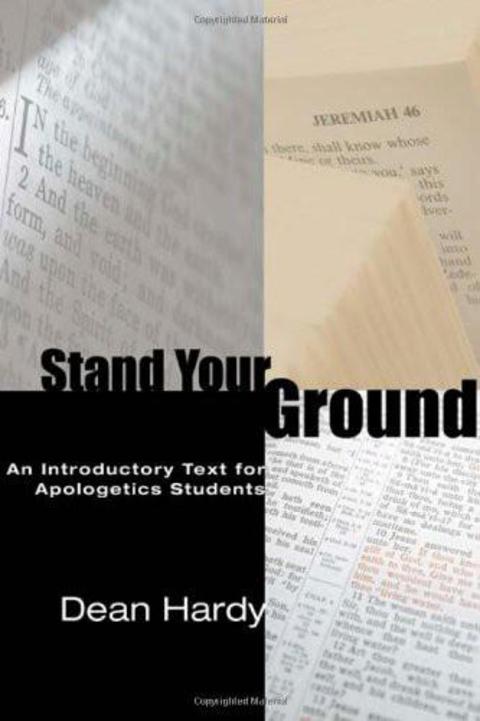 Cover image for book Stand Your Ground
