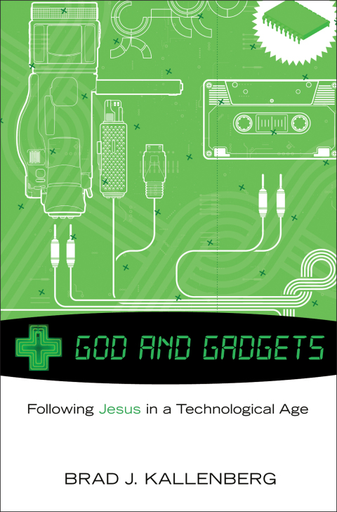 Cover image for book God and Gadgets