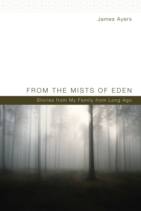 Cover image for book From the Mists of Eden