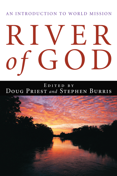 Cover image for book River of God