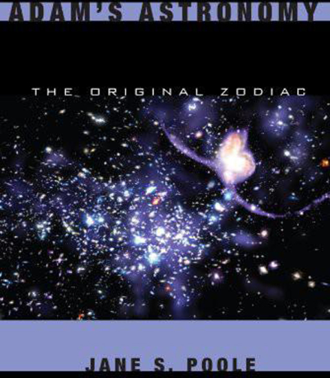 Cover image for book Adam's Astronomy