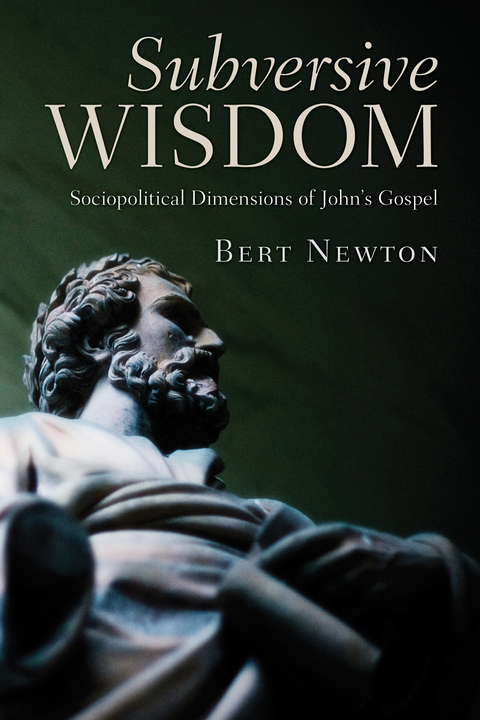 Cover image for book Subversive Wisdom