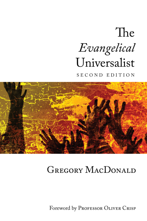 Cover image for book The Evangelical Universalist
