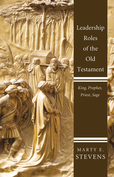 Cover image for book Leadership Roles of the Old Testament