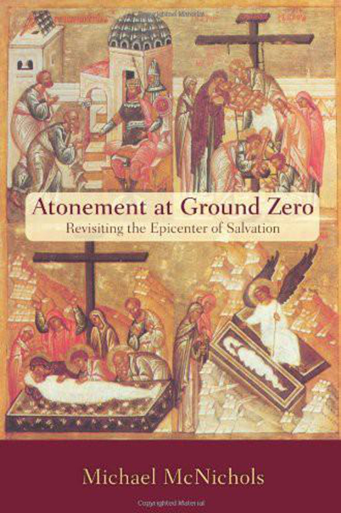 Cover image for book Atonement at Ground Zero