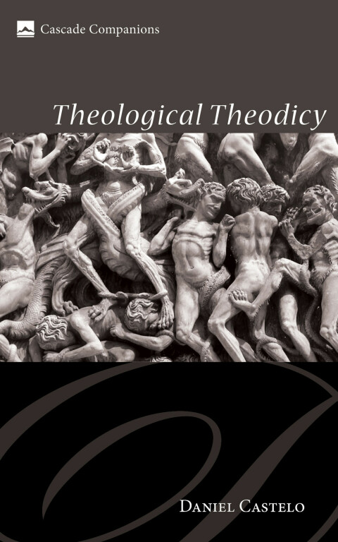 Cover image for book Theological Theodicy