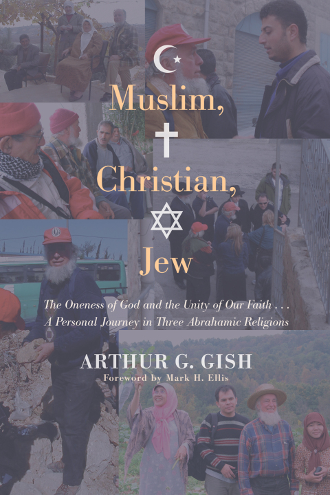 Cover image for book Muslim, Christian, Jew