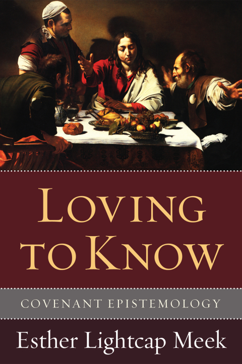 Cover image for book Loving to Know